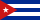 Bandera Cuba