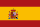 Bandera Espana