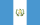 Bandera Guatemala