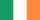 Bandera Irlanda