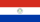 Bandera Paraguay